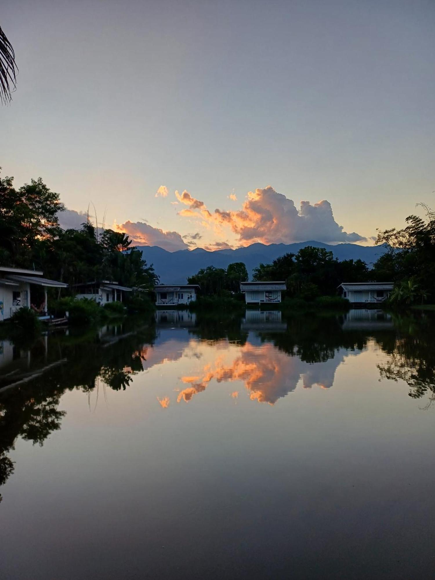 Bueng Pai Farm บึงปายฟาร์ม Βίλα Εξωτερικό φωτογραφία
