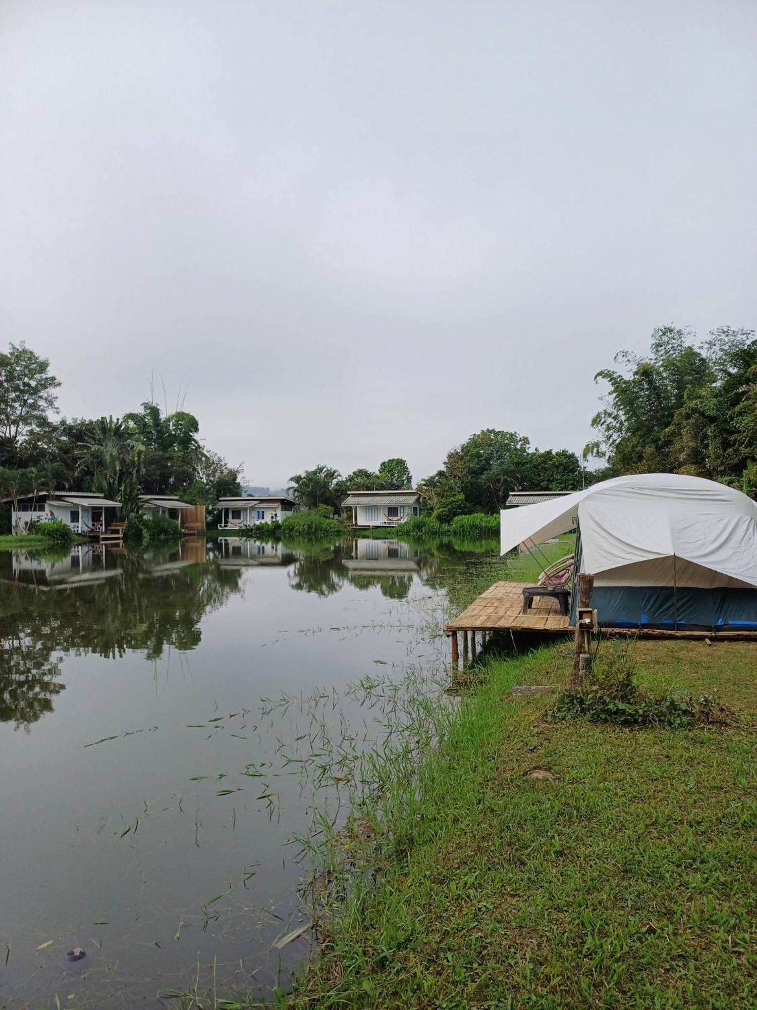Bueng Pai Farm บึงปายฟาร์ม Βίλα Εξωτερικό φωτογραφία